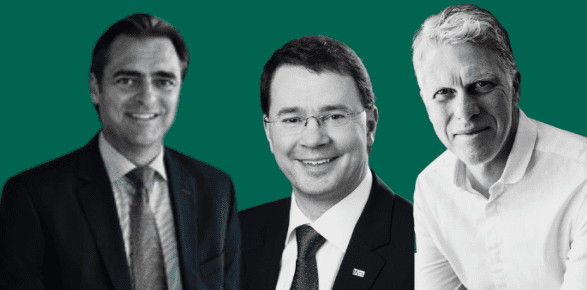 Nouvelle composition du comité exécutif de la Coalition